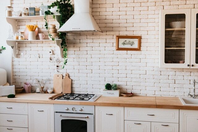 Inexpensive Ways to Spruce up Your Kitchen